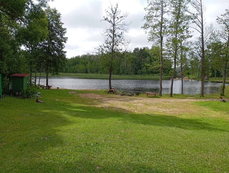 Day, Lake view