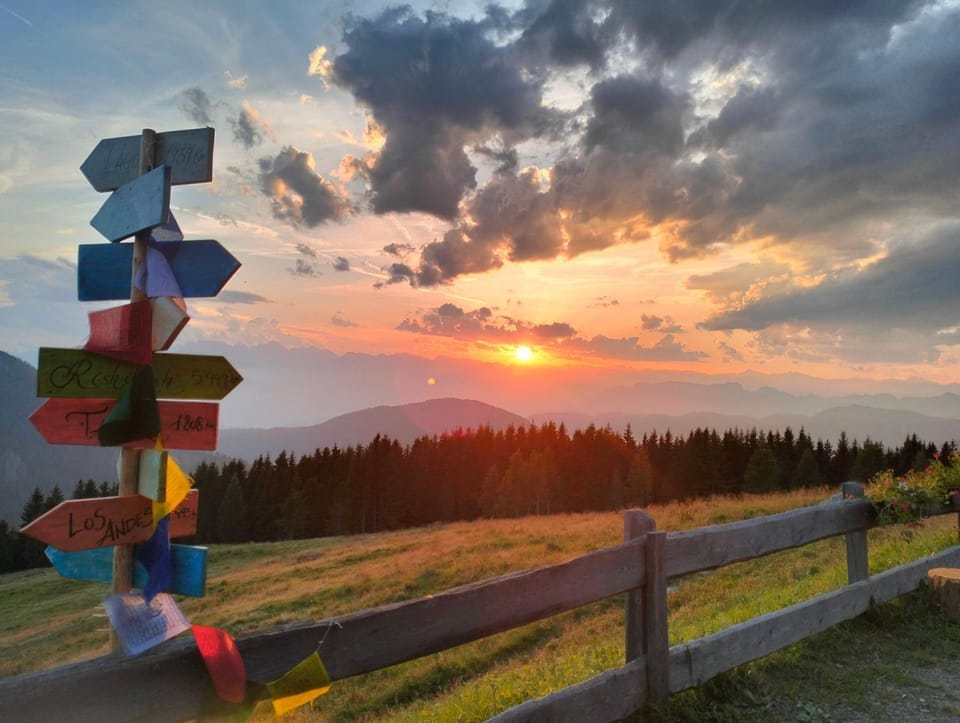 Malga Pontara Hostel in Trentino-South Tyrol