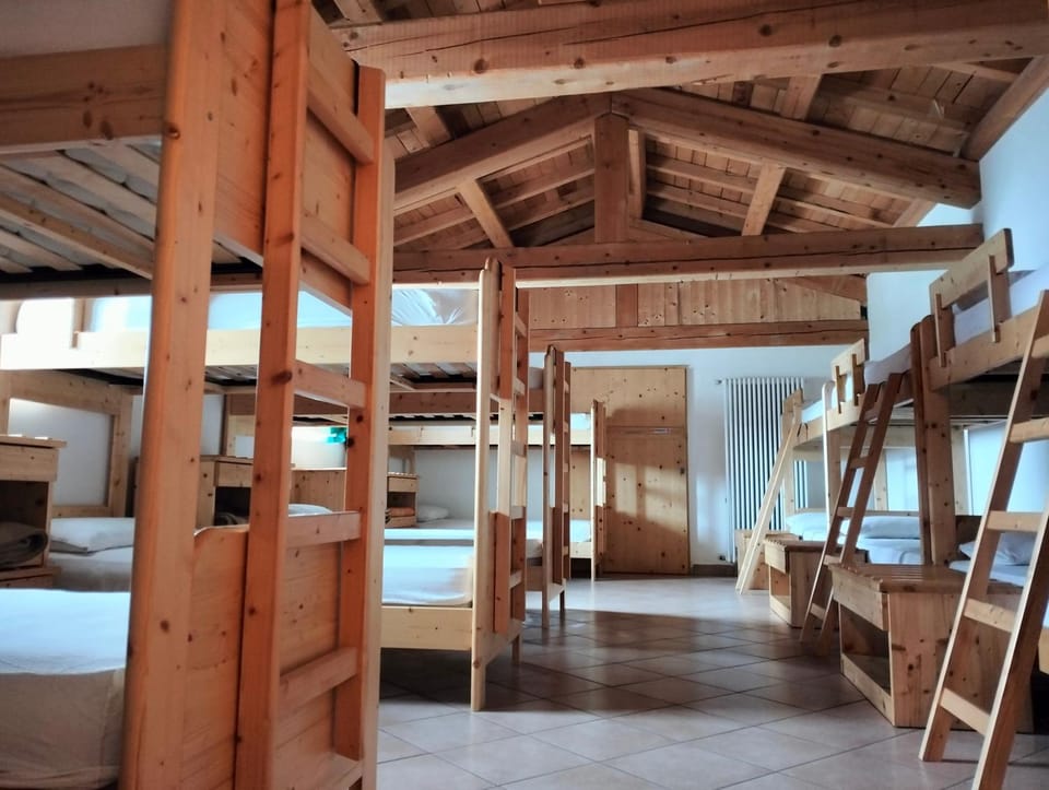 Malga Pontara Hostel in Trentino-South Tyrol