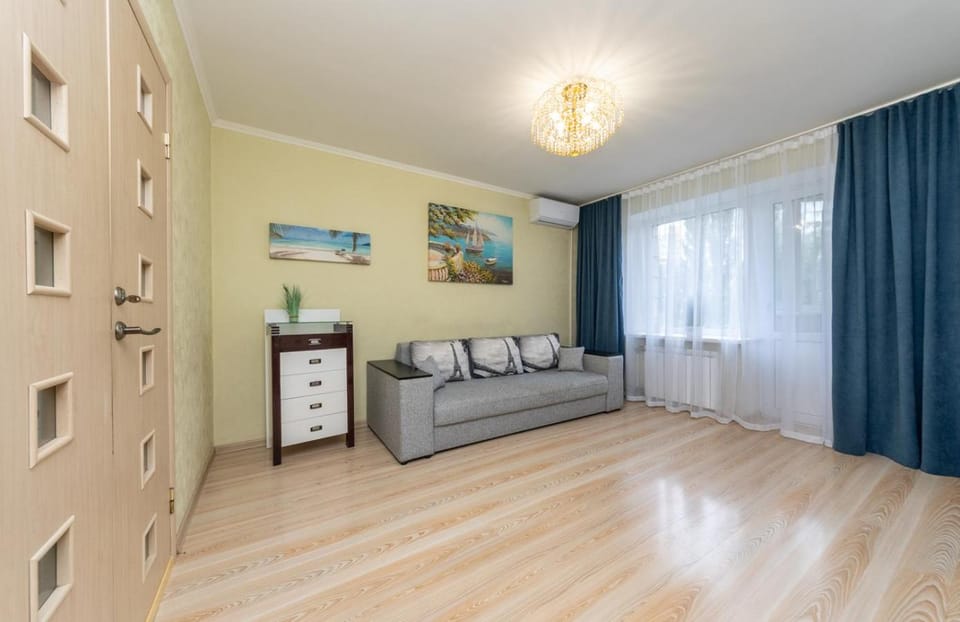 2 rooms apartment near metro Teremky Apartment in Kiev City - Kyiv