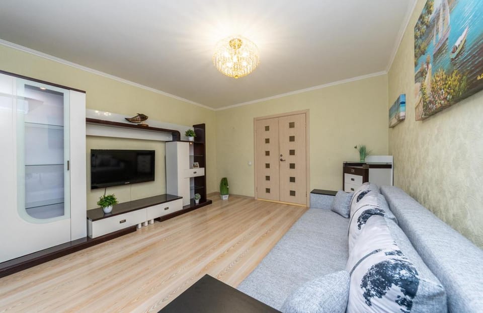 2 rooms apartment near metro Teremky Apartment in Kiev City - Kyiv
