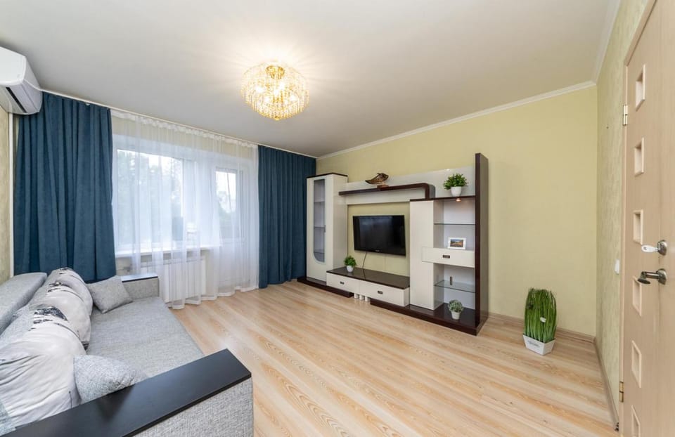 2 rooms apartment near metro Teremky Apartment in Kiev City - Kyiv
