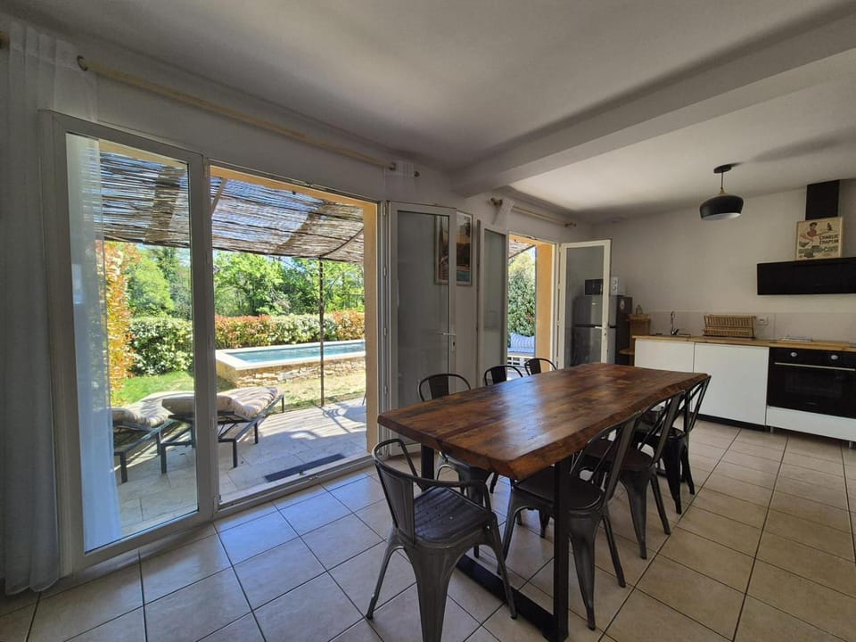 Maison au cœur des Ocres du Luberon House in Provence-Alpes-Côte d'Azur