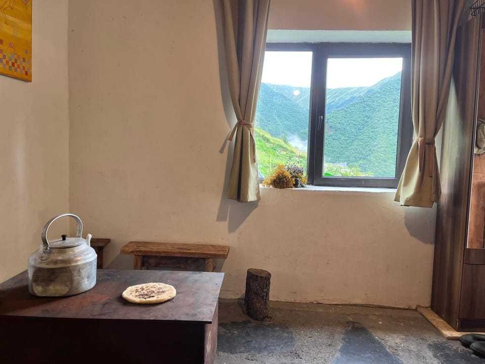 View (from property/room), oven