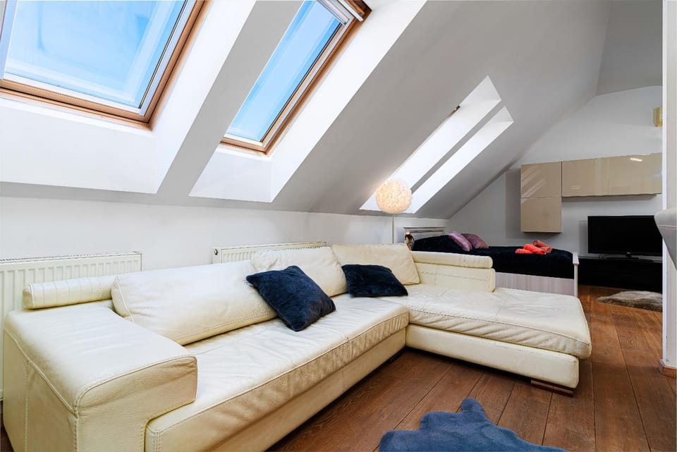 White Rabbit's Residence Apartment in Prague
