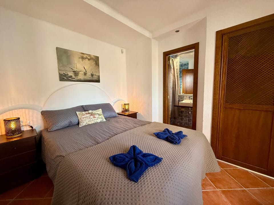 Property building, Bedroom