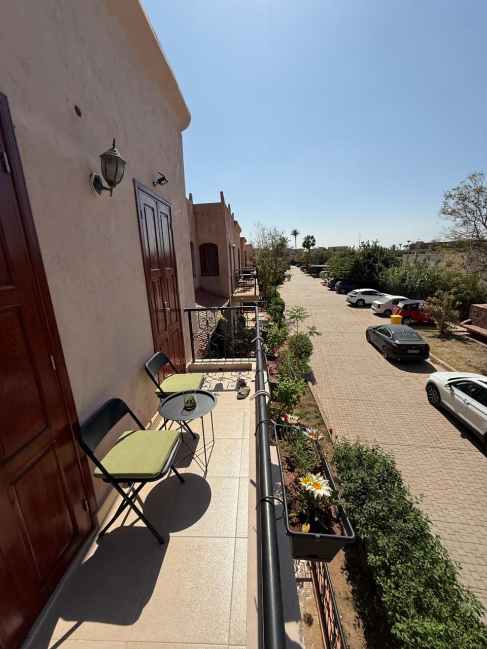 Balcony/Terrace