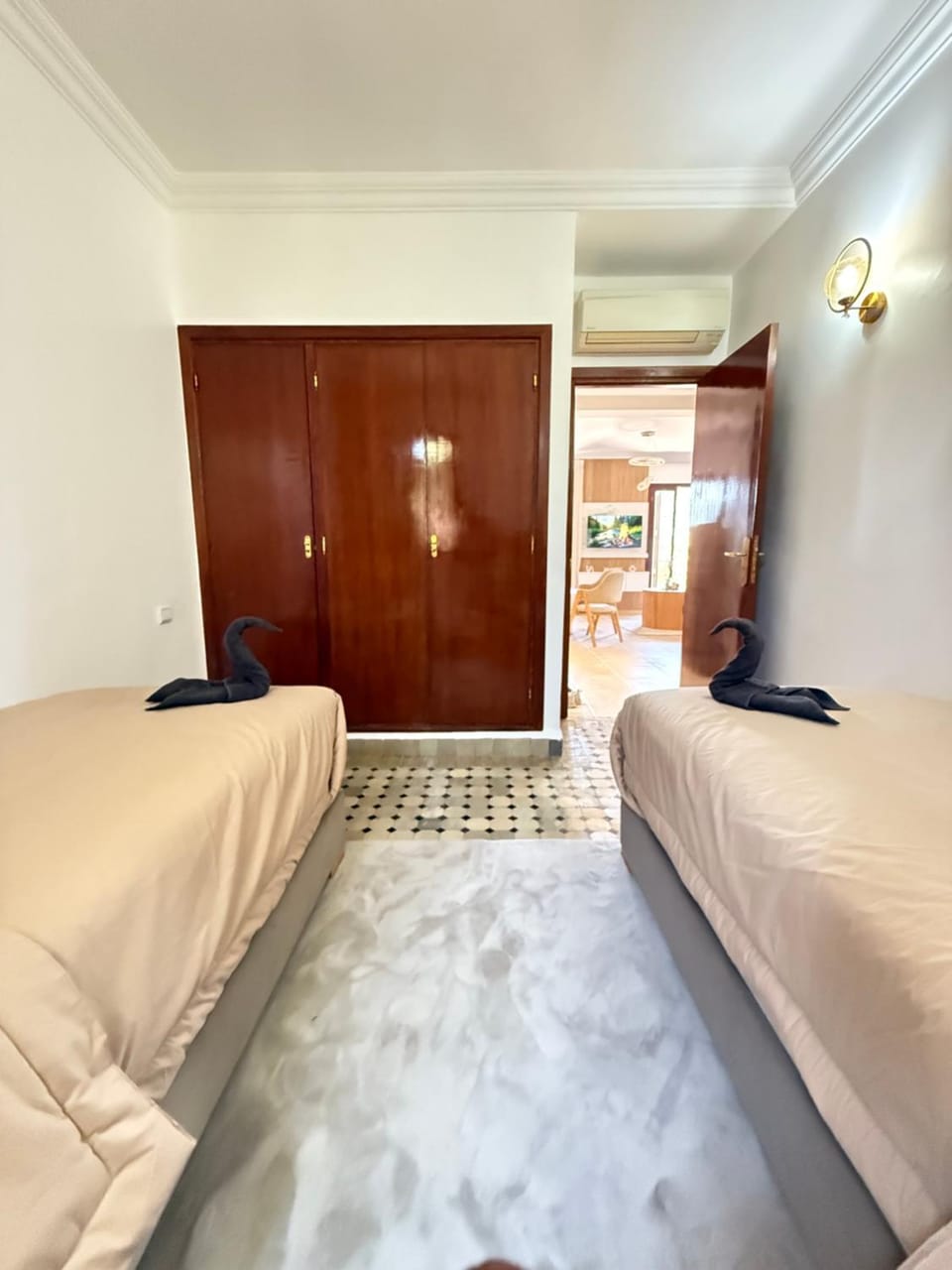 Appartement La Palmeraie Marrakech Apartment in Marrakesh