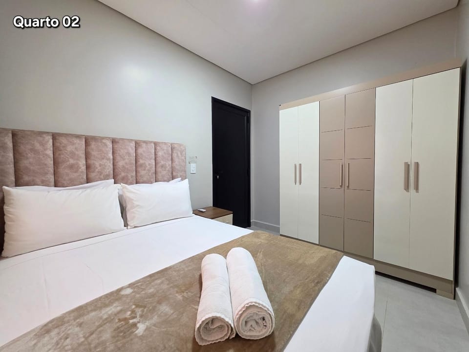 Casa Ampla prox Av. Cataratas, Centro e Argentina House in Foz do Iguaçu