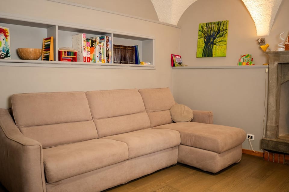 La corte del Lago Apartment in Sulzano