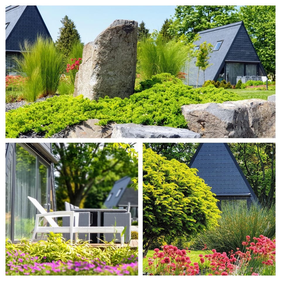 Facade/entrance, Garden, Garden view, Pool view