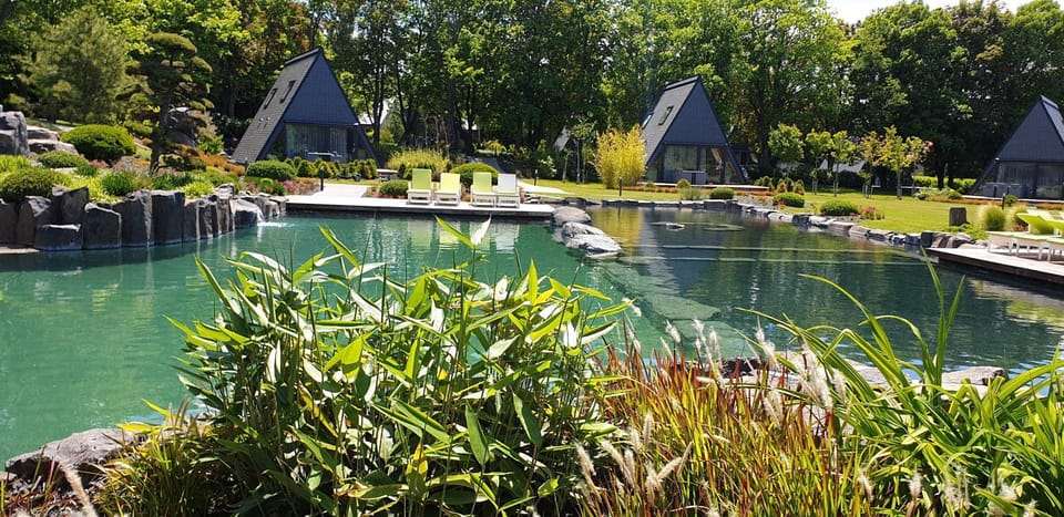Garden, Balcony/Terrace, Beach, Garden view, Lake view, Pool view