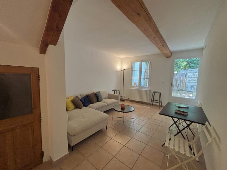 Charmante maison de ville avec cour intérieure House in Avignon