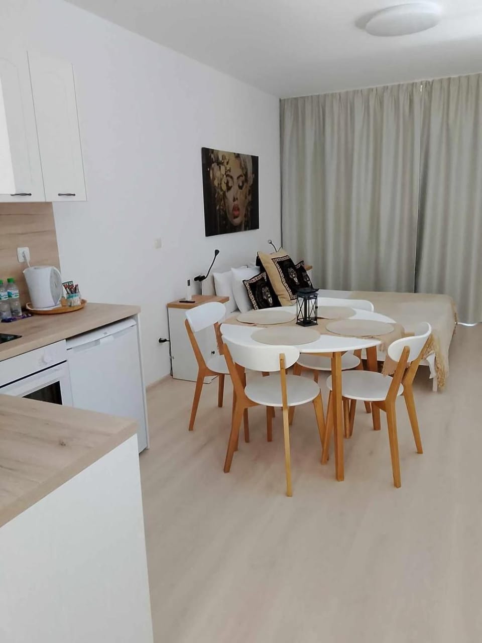 Черно море, Кранево, студио 2 Apartment in Varna Province