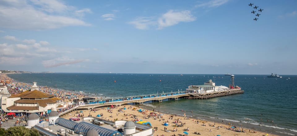Abbey Lodge Guest House Bed and Breakfast in Bournemouth