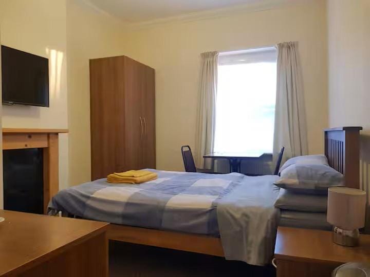 Abbey Lodge Guest House Bed and Breakfast in Bournemouth