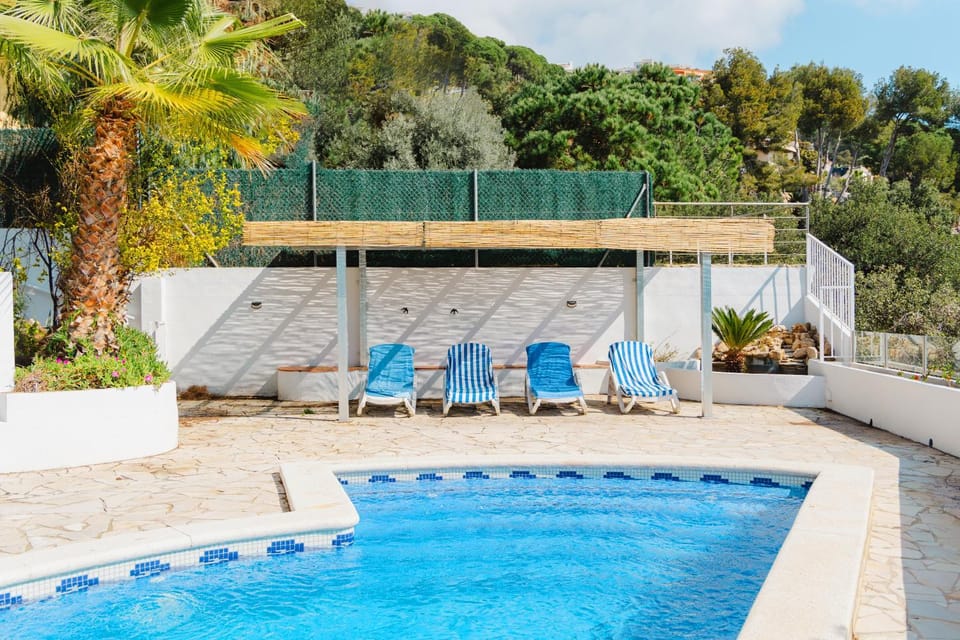 Lemon-Azul-CostaBrava Villa in Lloret de Mar