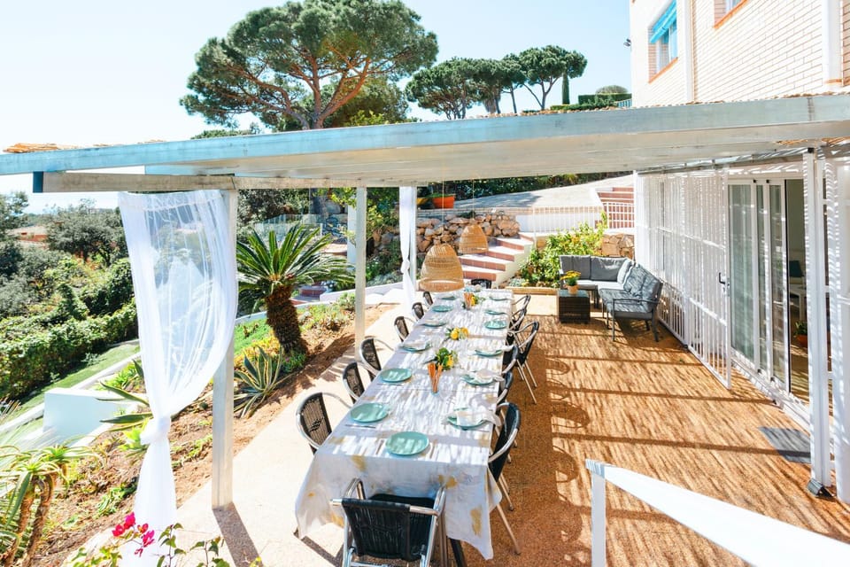 Lemon-Azul-CostaBrava Villa in Lloret de Mar