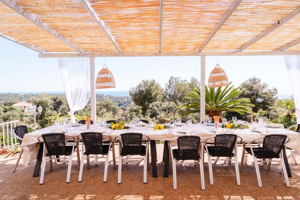 Lemon-Azul-CostaBrava Villa in Lloret de Mar