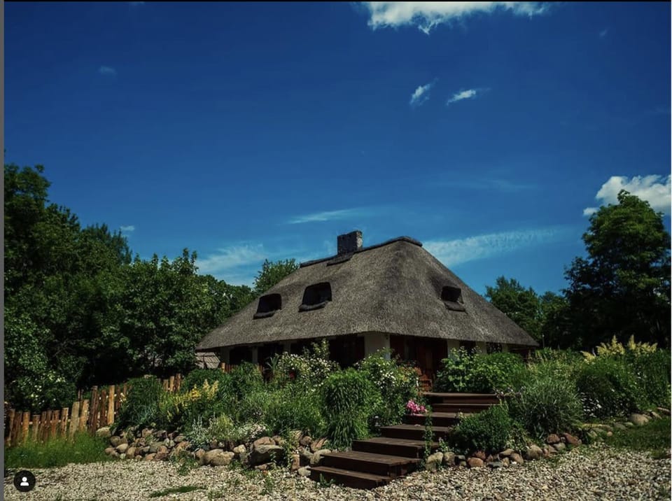 Property building, Spring, Natural landscape, Garden, Garden view