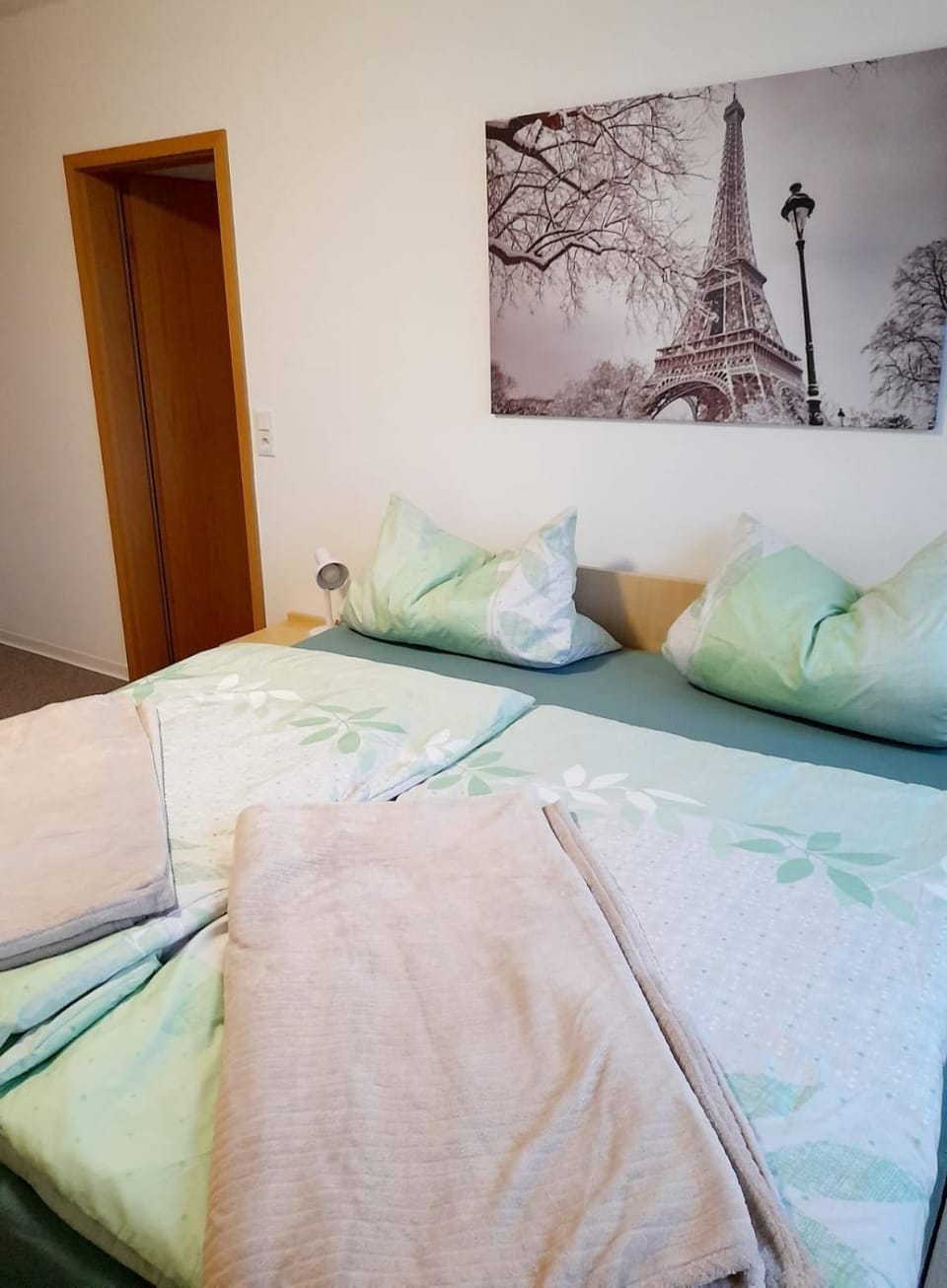 Großzügige, komfortable Wohnung Apartment in Saxony