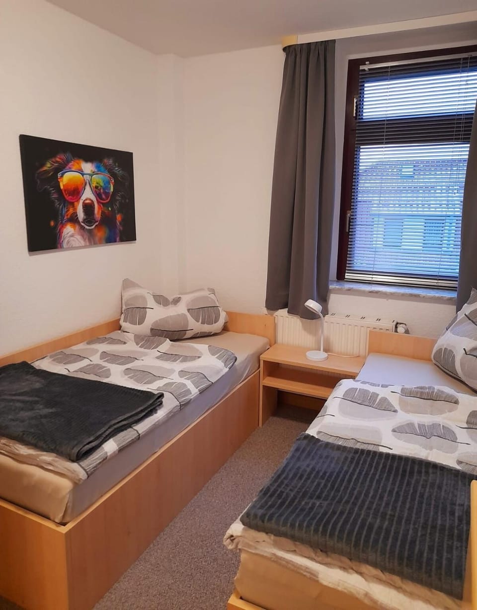 Großzügige, komfortable Wohnung Apartment in Saxony