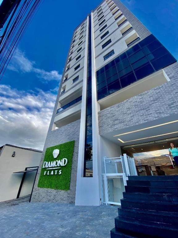 Flat Diamond São Lourenço TOP 308 MG Apartment in State of São Paulo