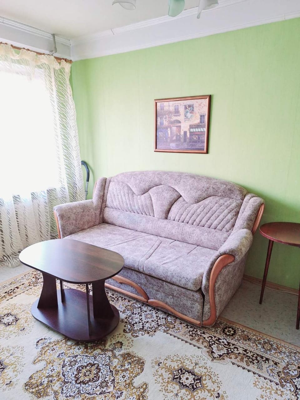 Верх проспекта Олександра Поля тц Славутич 16 лікврня Apartment in Dnipro