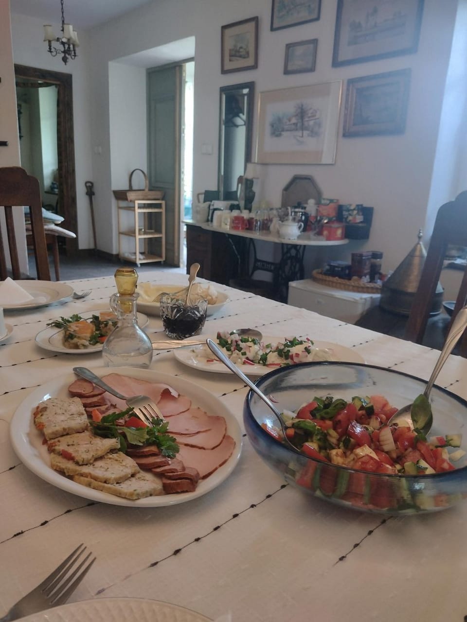 Breakfast