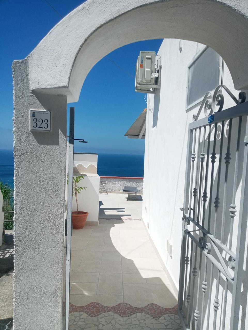 Sea view