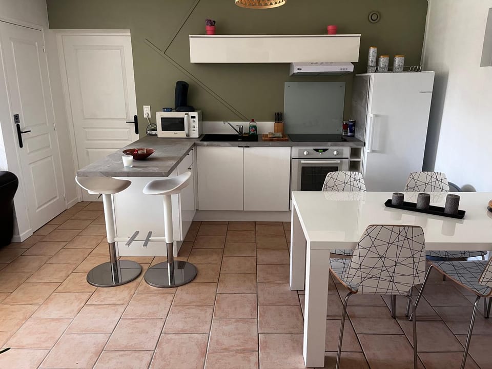 Villa Mela-Bella Apartment in Normandy