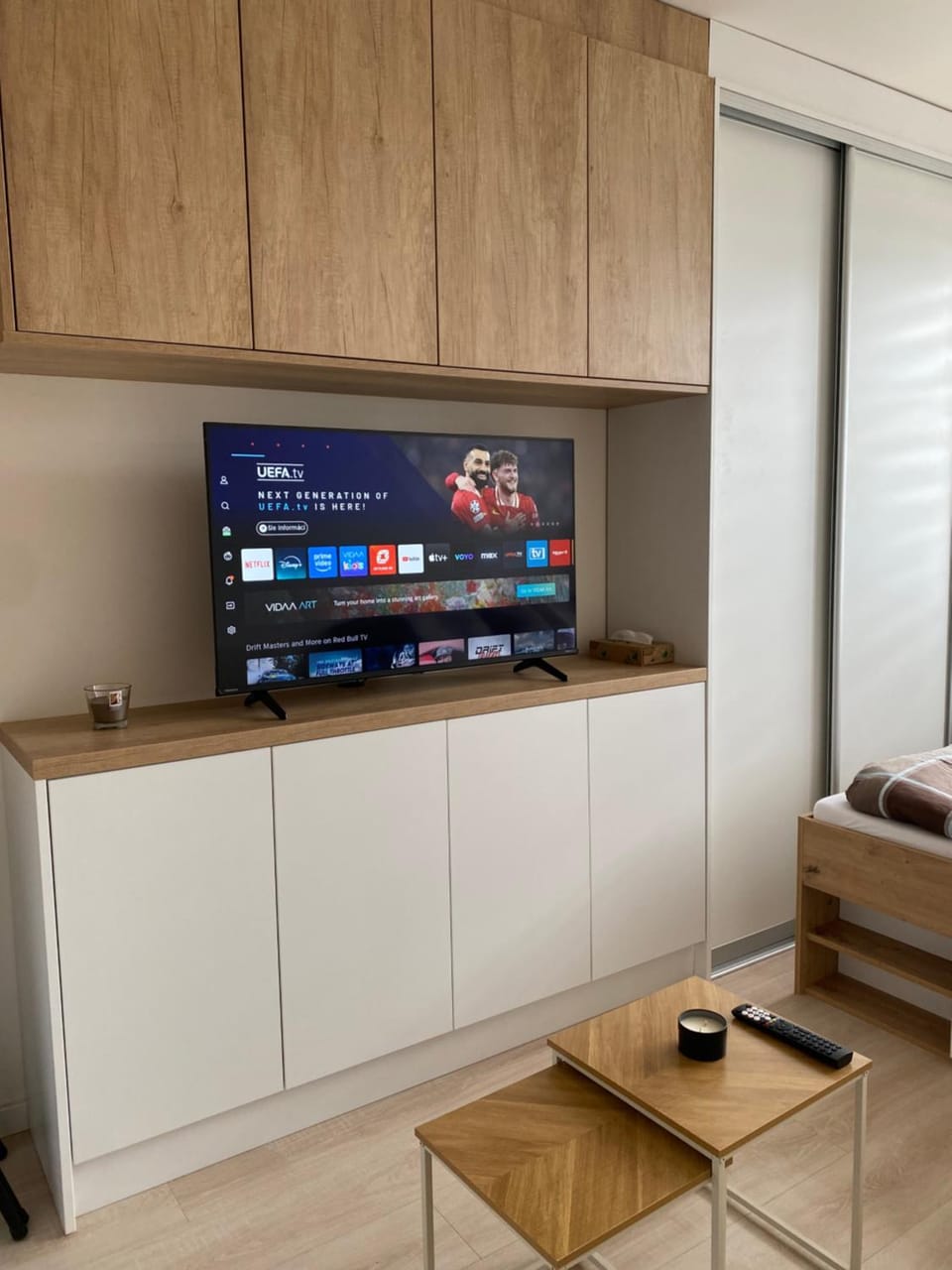 TV and multimedia
