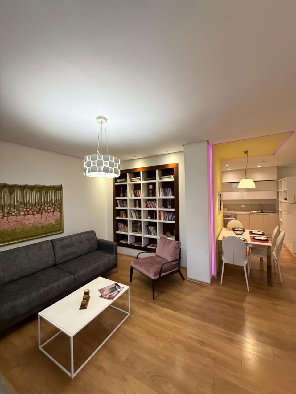 Center Apartment Easy Apartment in Tirana