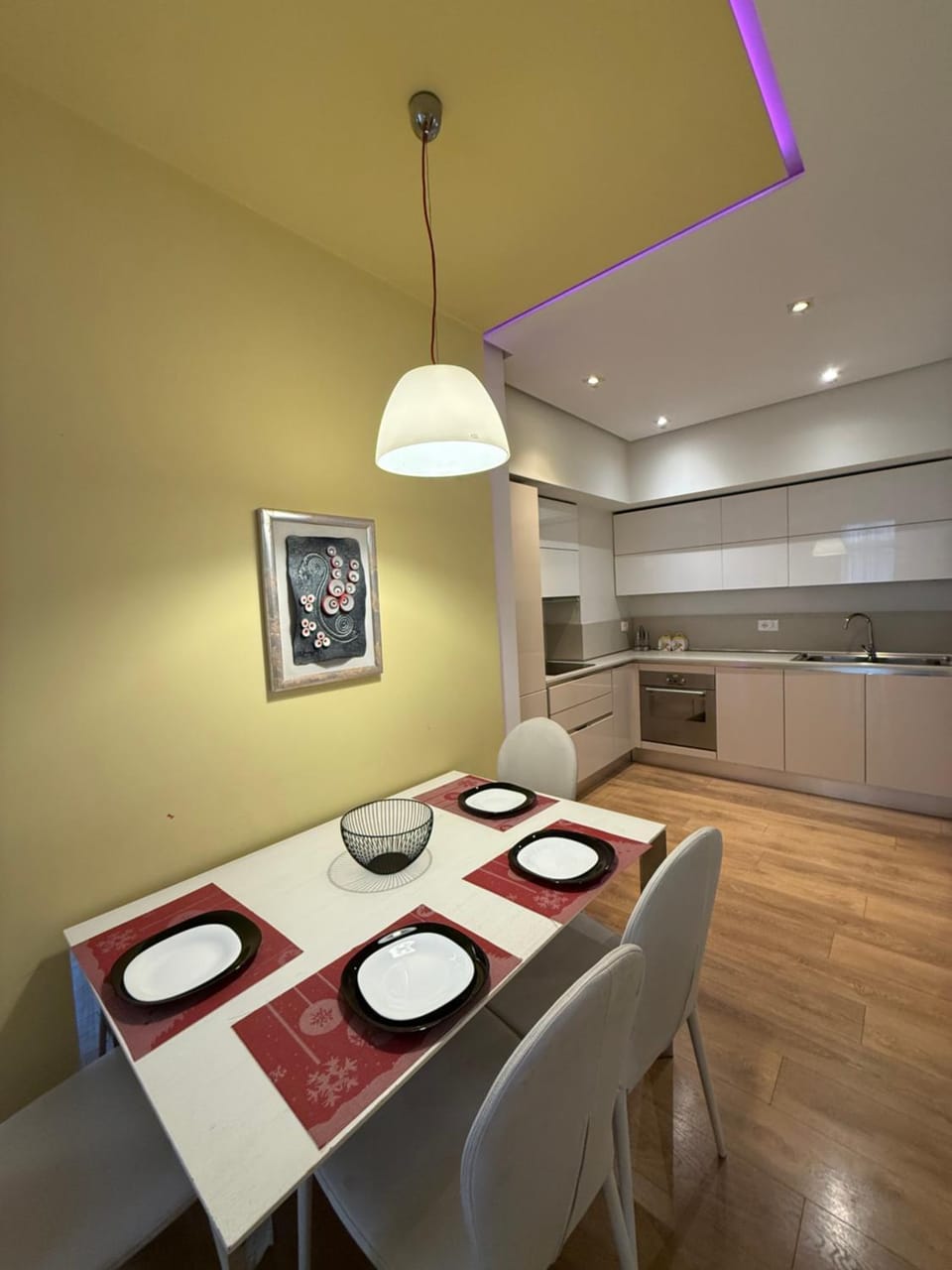 Center Apartment Easy Apartment in Tirana