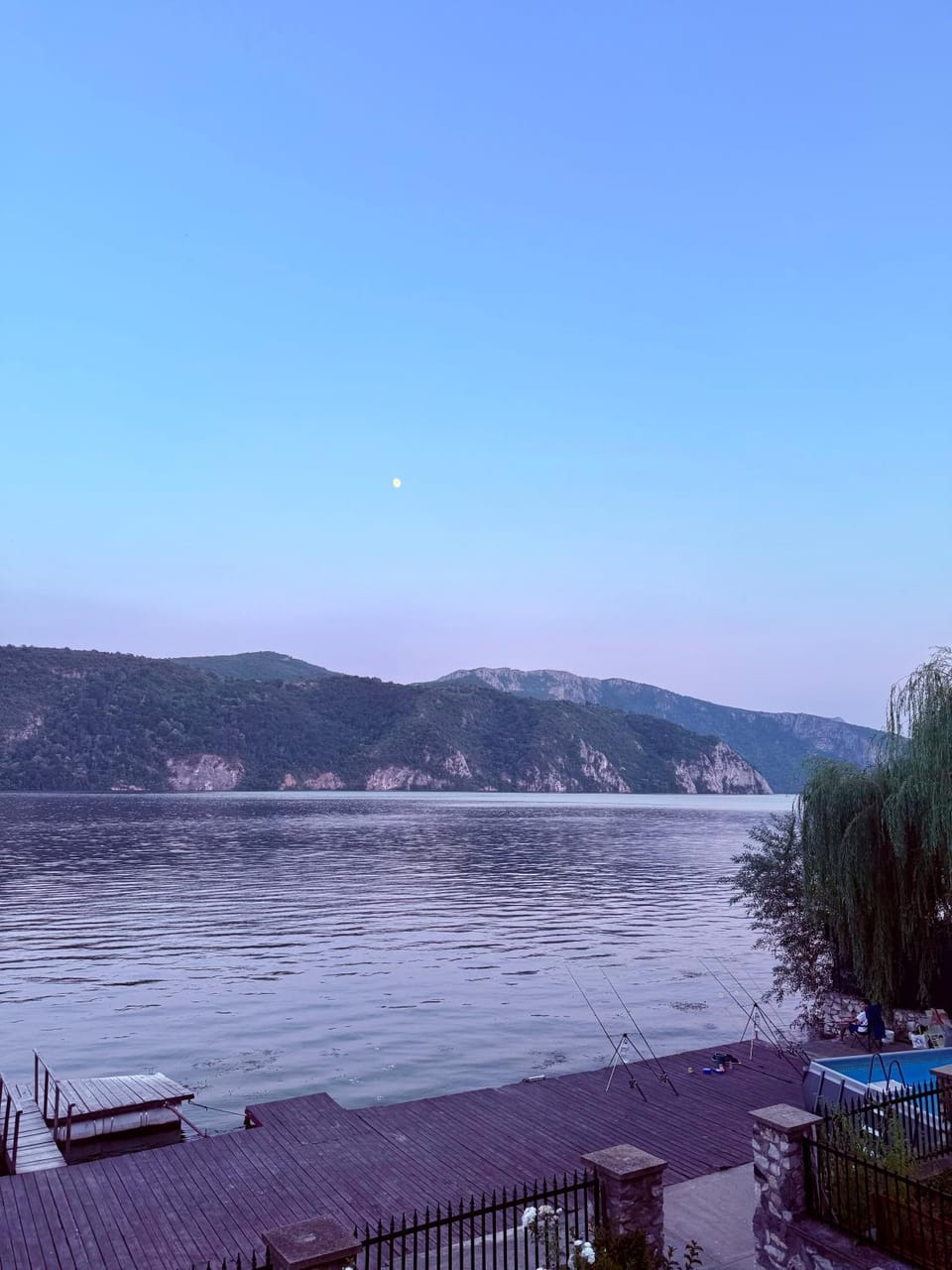 Pensiunea Iulia Bed and Breakfast in Serbia
