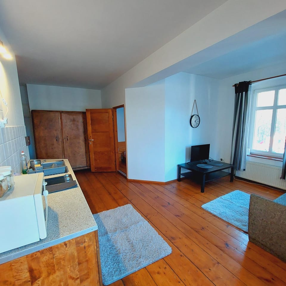 Studia CENTRUM Apartment in Lower Silesian Voivodeship