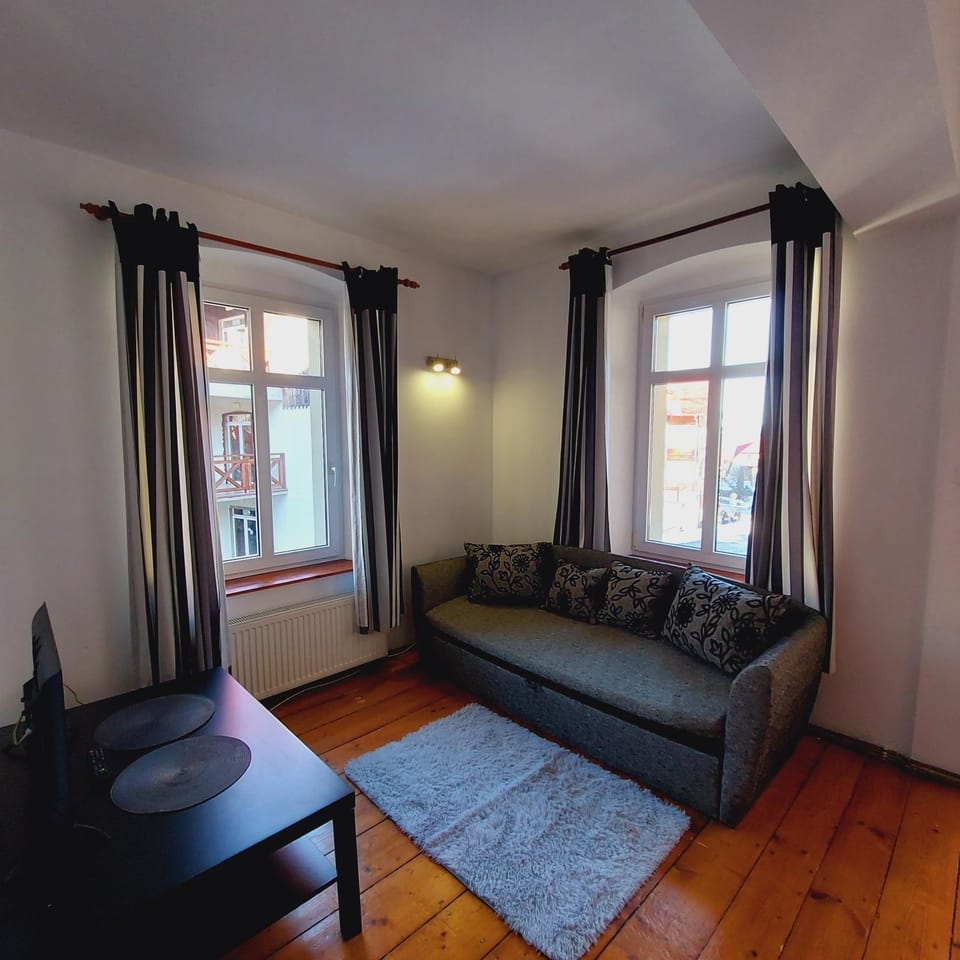 Studia CENTRUM Apartment in Lower Silesian Voivodeship