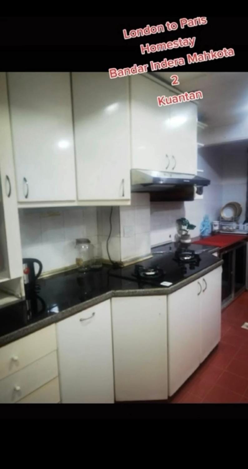 Wan homestay House in Pahang, Malaysia