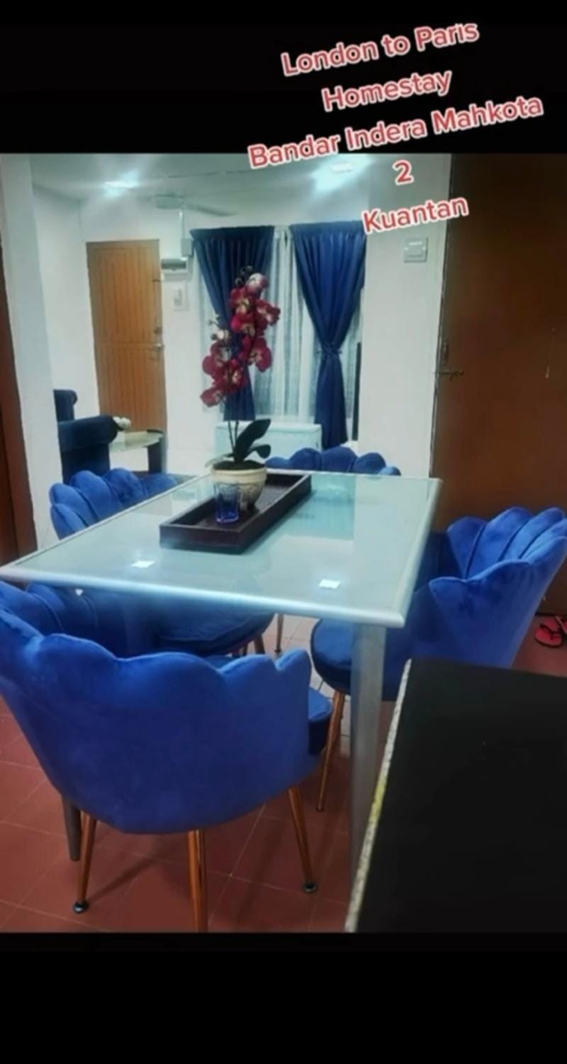 Wan homestay House in Pahang, Malaysia