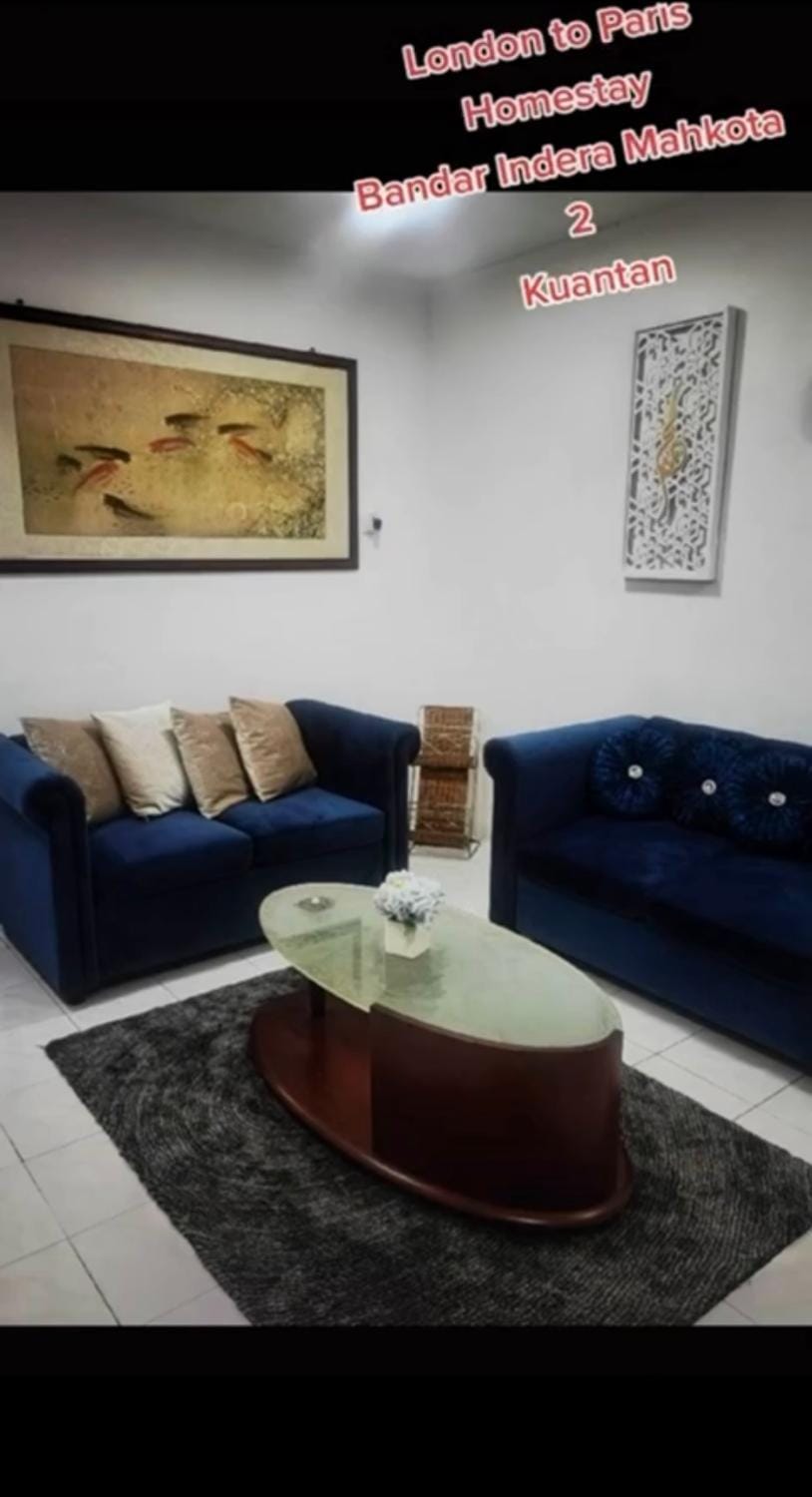 Wan homestay House in Pahang, Malaysia