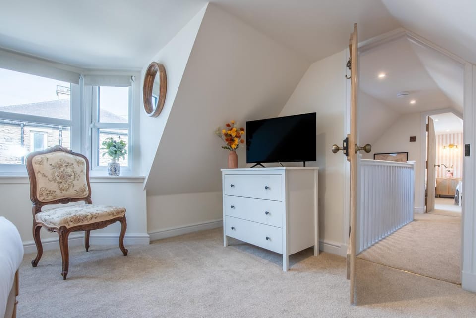 Keel Cottage & Dog Friendly House in Nairn