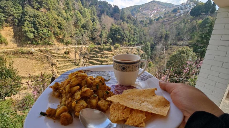 The Nest Homestay Vacation rental in Uttarakhand