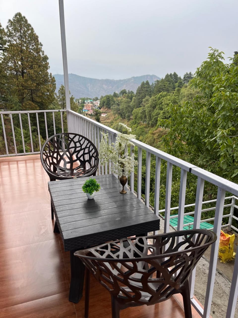 The Nest Homestay Vacation rental in Uttarakhand