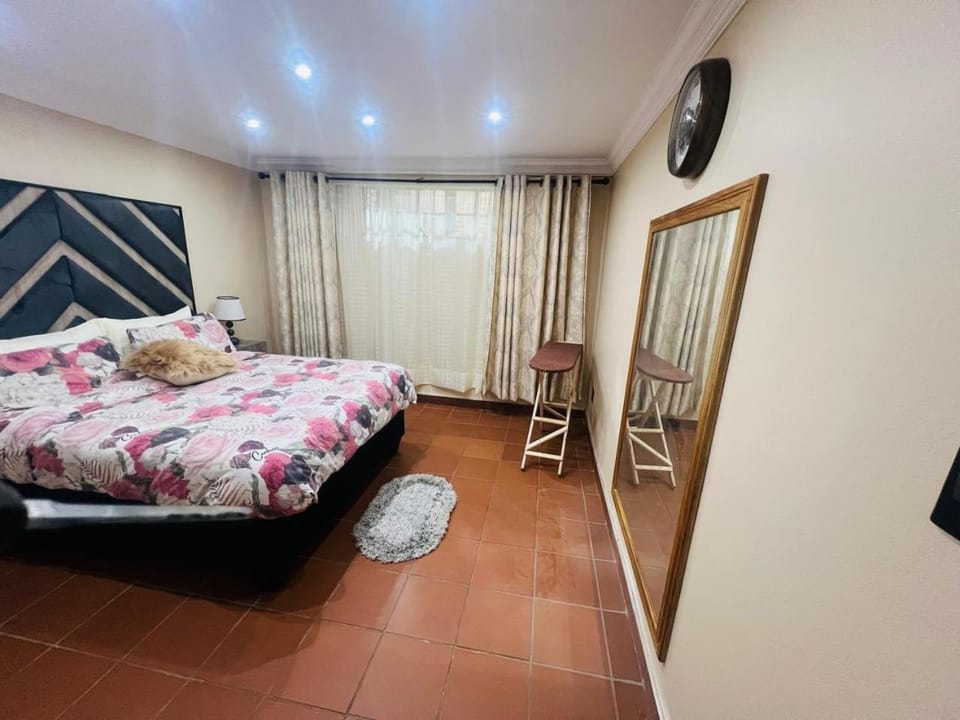The Archon 20 Apartment in Johannesburg