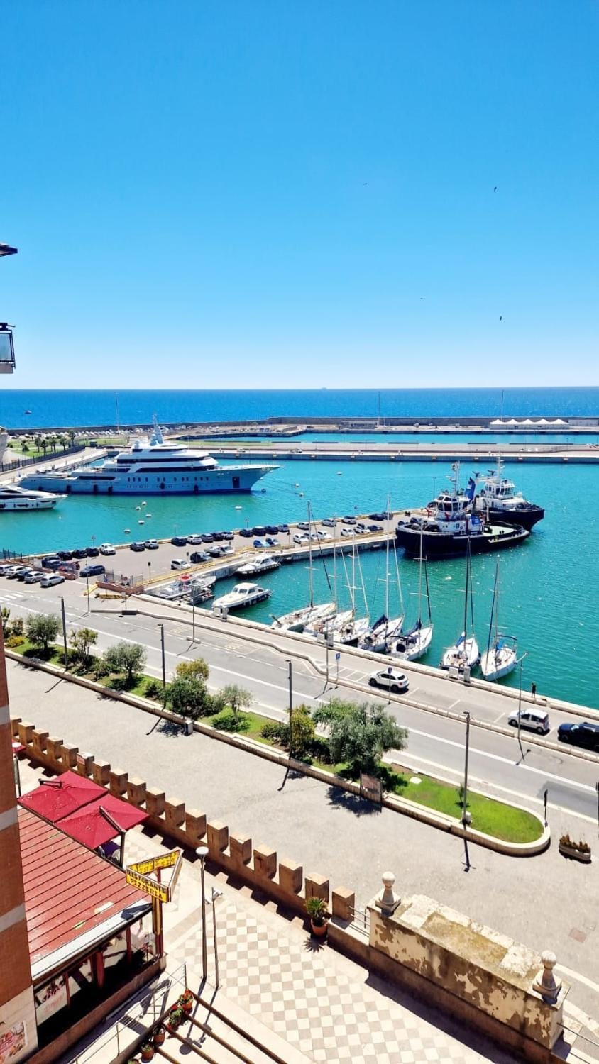 Santa Maria Apartment Apartment in Civitavecchia