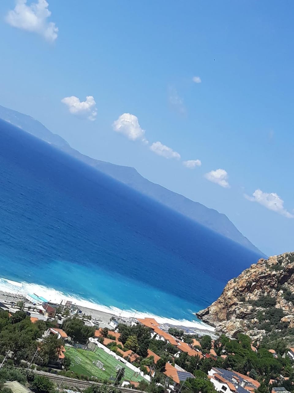 Gioiosa Marea, Capo Calavà - Splendido appartamento con vista mozzafiato House in Sicily