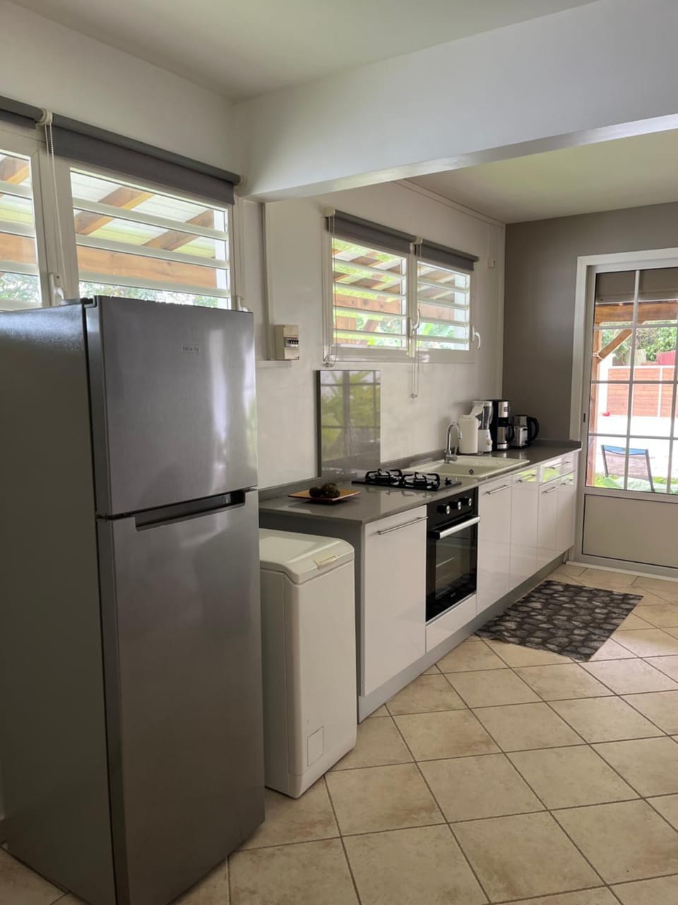 Di Tikaz Apartment in Grande-Terre, Guadeloupe