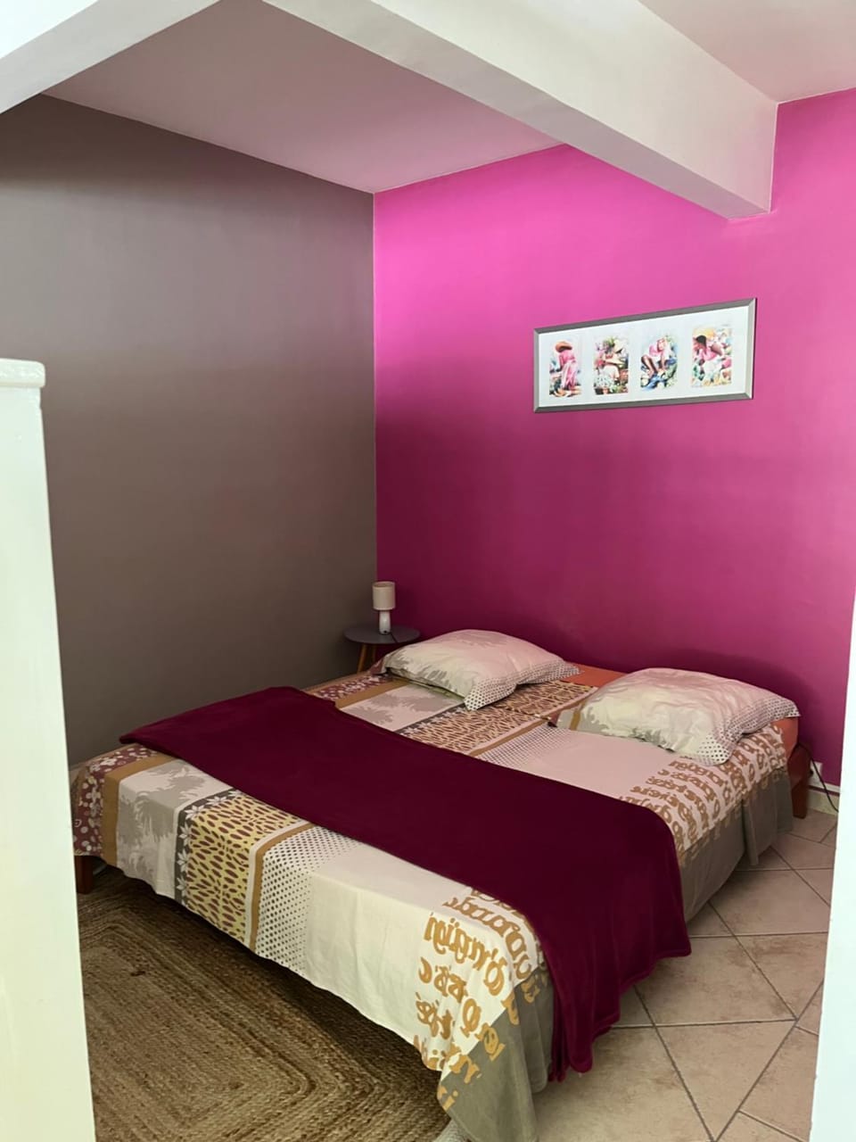 Di Tikaz Apartment in Grande-Terre, Guadeloupe