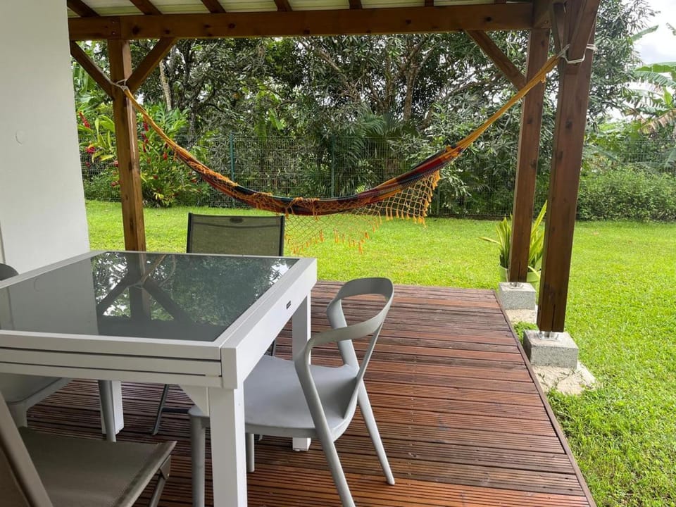 Di Tikaz Apartment in Grande-Terre, Guadeloupe
