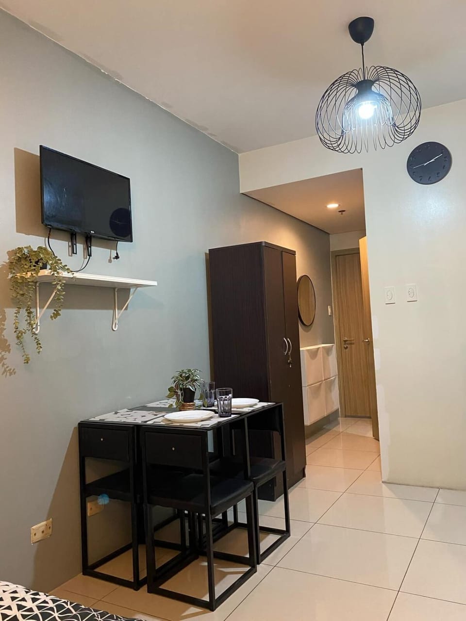 Cozy Staycation in Pasay Apartment in Pasay
